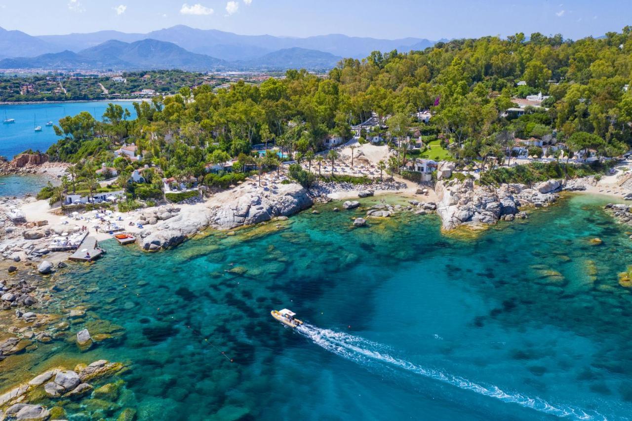 Arbatax Park Resort - Ville Del Parco Kültér fotó