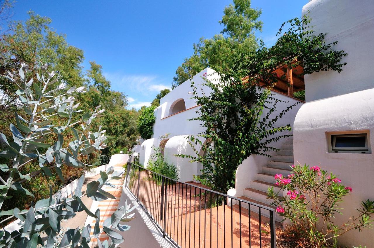 Arbatax Park Resort - Ville Del Parco Kültér fotó