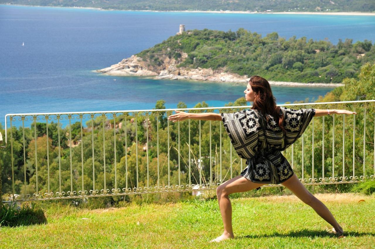 Arbatax Park Resort - Ville Del Parco Kültér fotó