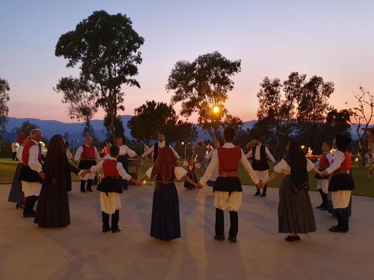Arbatax Park Resort - Ville Del Parco Kültér fotó