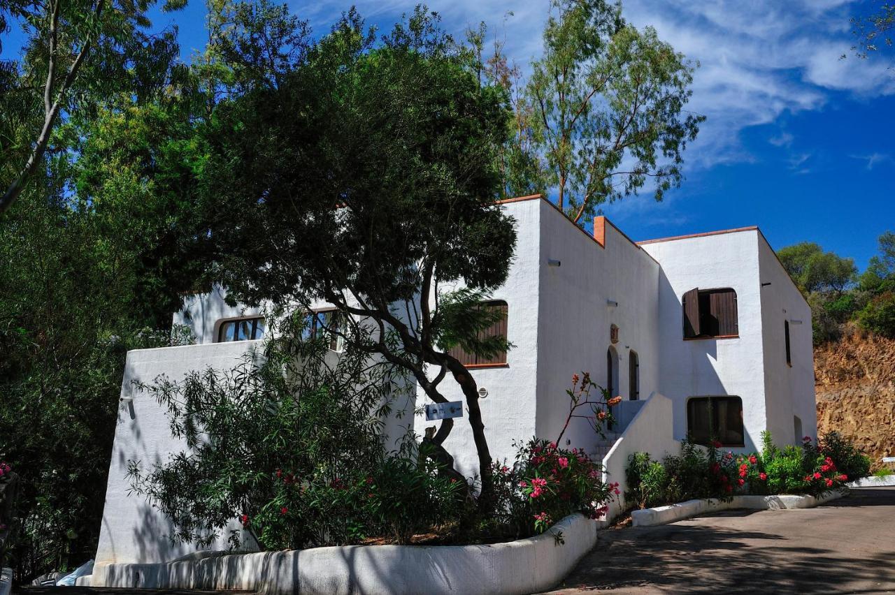 Arbatax Park Resort - Ville Del Parco Kültér fotó