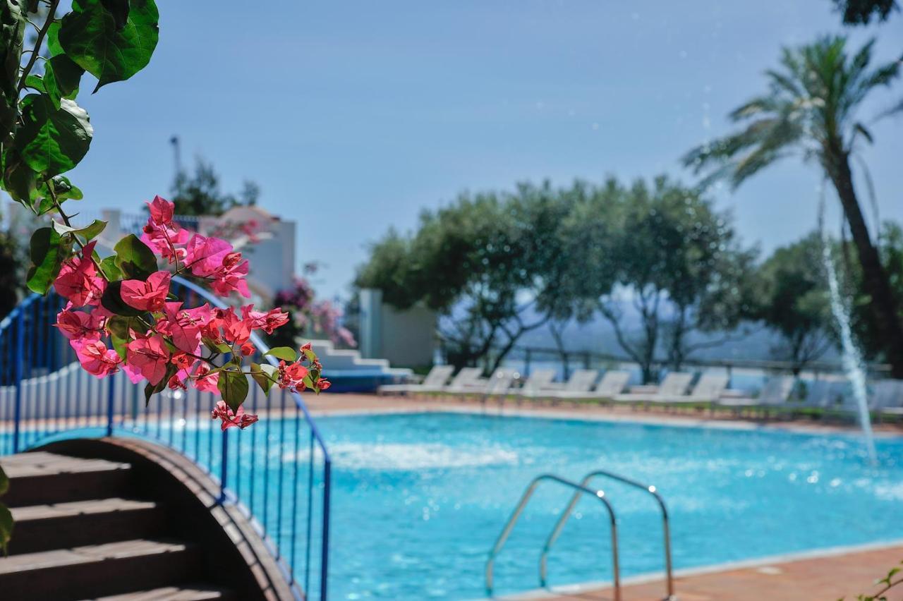 Arbatax Park Resort - Ville Del Parco Kültér fotó