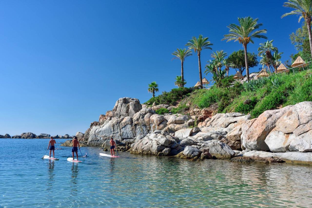 Arbatax Park Resort - Ville Del Parco Kültér fotó