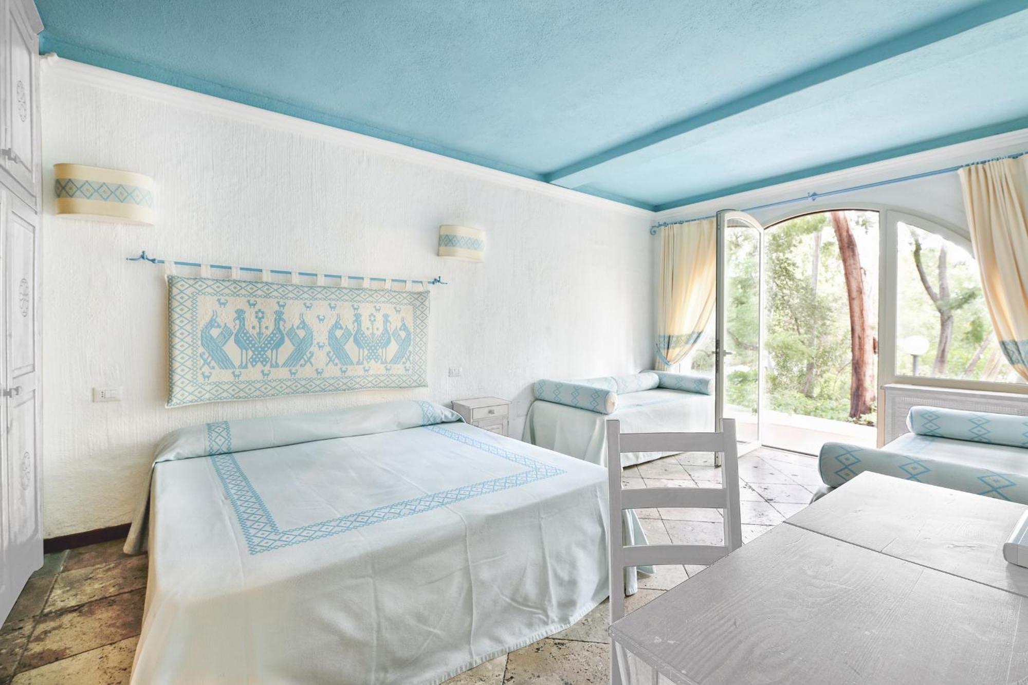 Arbatax Park Resort - Ville Del Parco Kültér fotó
